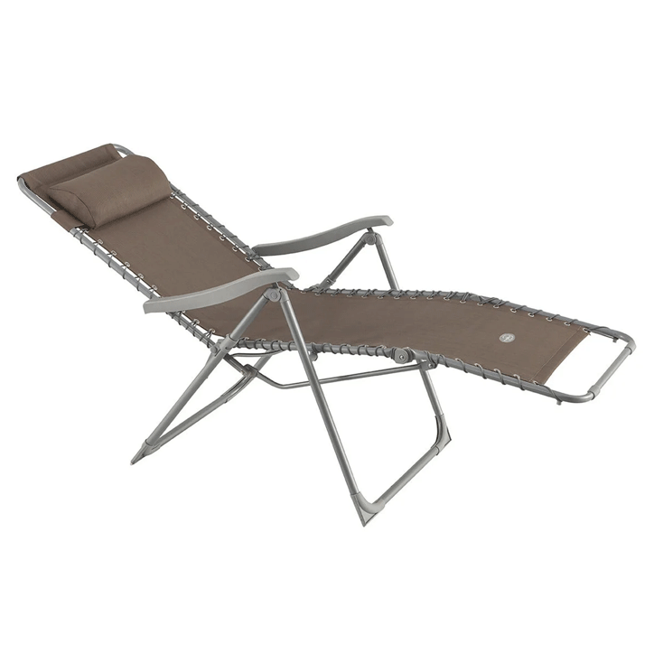 SILOS RELAX ARMCHAIR COFFEE