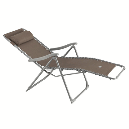 SILOS RELAX ARMCHAIR COFFEE