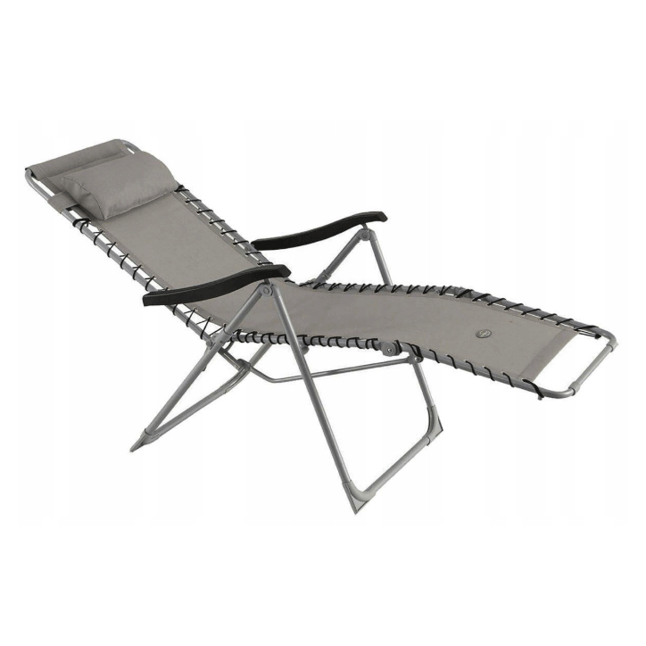 SILOS RELAX ARMCHAIR GREY