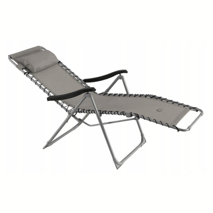 SILOS RELAX ARMCHAIR GREY
