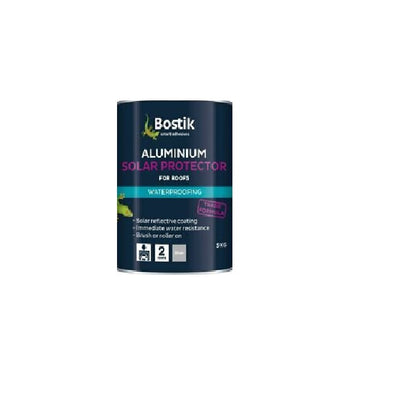BOSTIK SILVACOTE ALUMINIUM SOLAR PROTECTOR