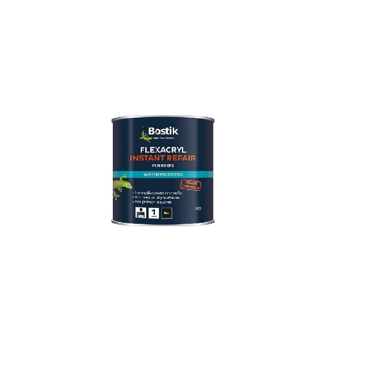 FLEXACRYL C/TONE GREY 1KG