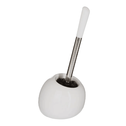 COTON TOILET BRUSH SILK COLORS