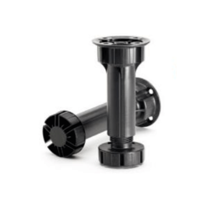 SKIRTING BOARD LEG ADJUSTABLE 80MM