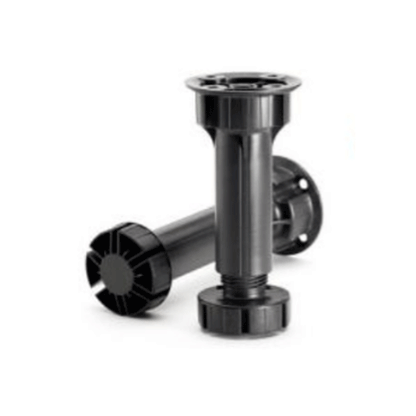 SKIRTING BOARD LEG ADJUSTABLE 80MM