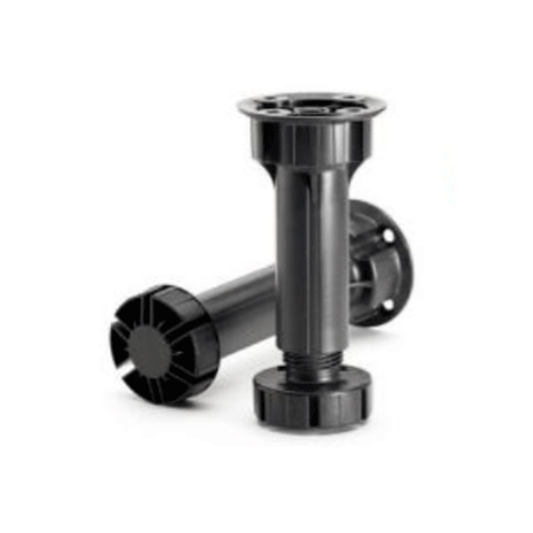 SKIRTING BOARD LEG ADJUSTABLE 80MM