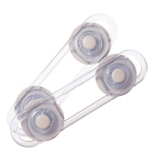 DREAMBABY®  MINI MULTI PURPOSE LATCH 2 PACK