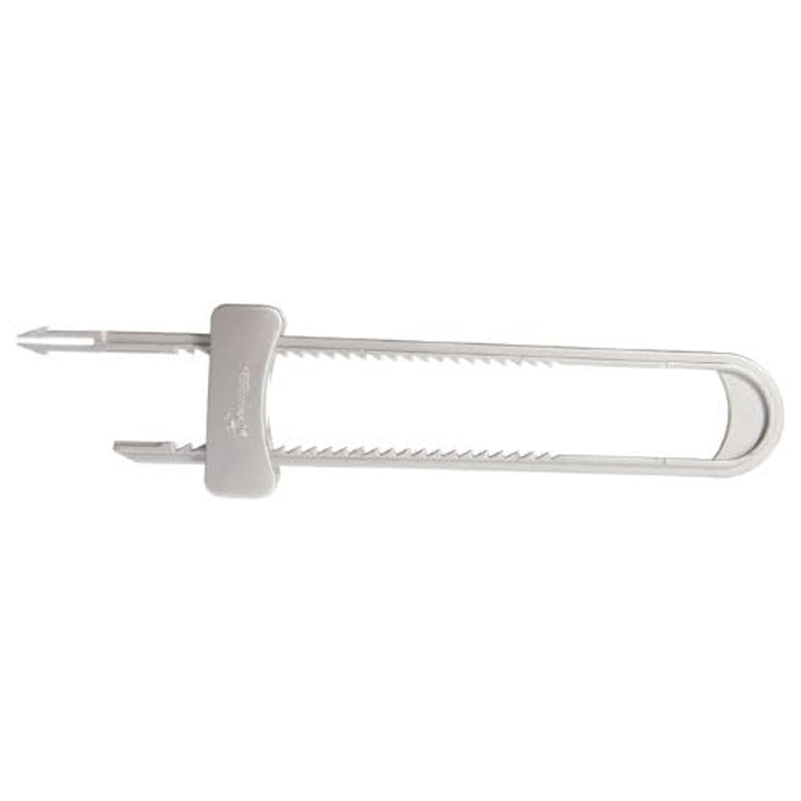 DREAMBABY®  STYLE SLIDING LOCK SILVER LOOK