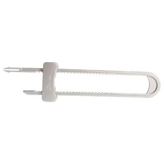 DREAMBABY®  STYLE SLIDING LOCK SILVER LOOK