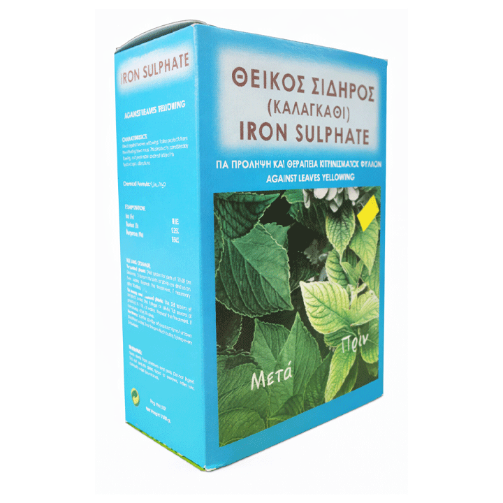 IRON SULPHATE 1KG