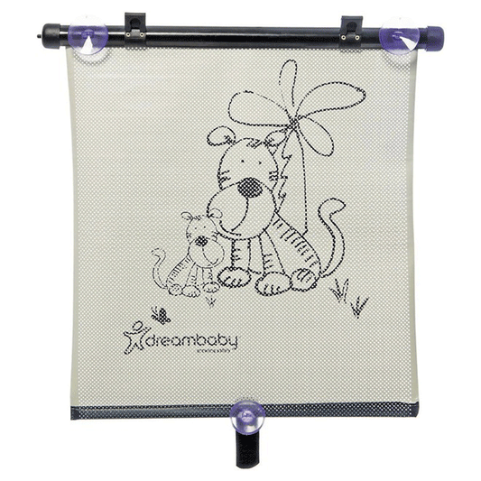 DREAMBABY® CAR WINDOW ROLLER BLIND  ADJUSTABLE