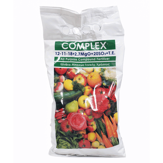 HYDROCOMPLEX 12-11-18+TE 2KG