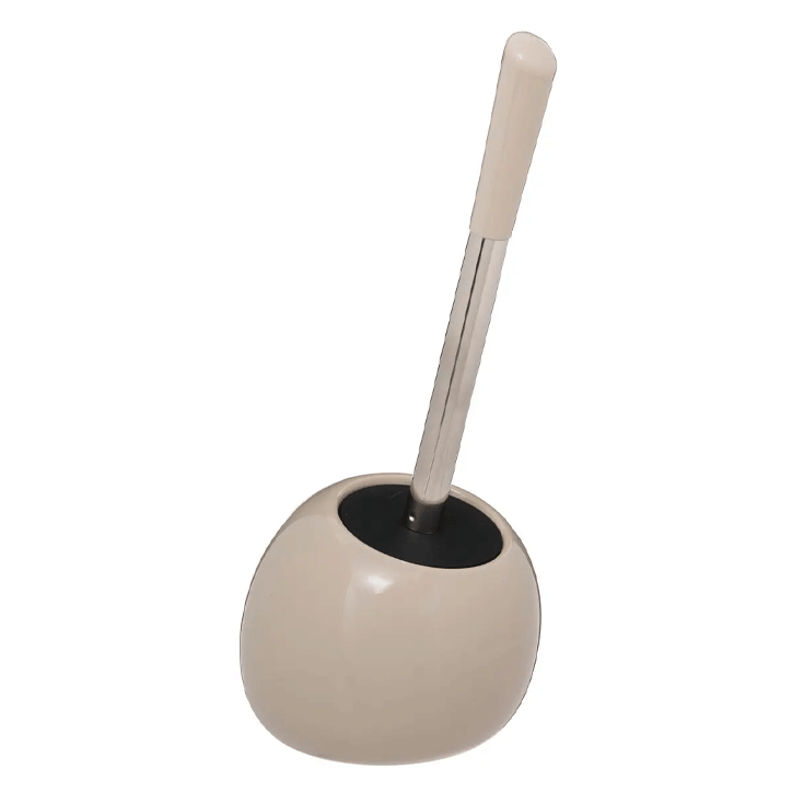 LIN TOILET BRUSH SILK COLORS