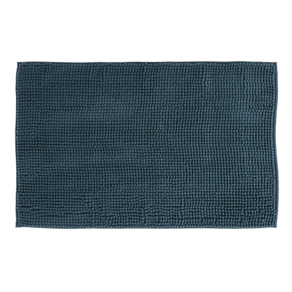 PETROLE BATHMAT CHENILLE 50X80