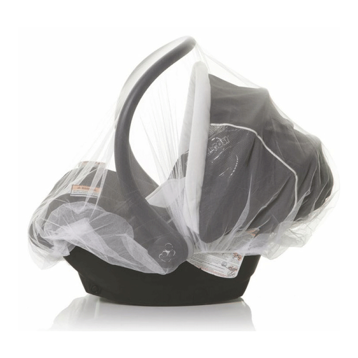 DREAMBABY®  CARRIER INSECT NETTING (IN ZIP BAG)
