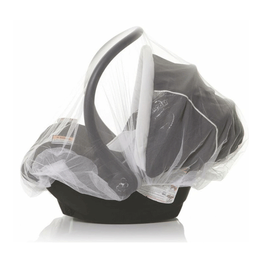 DREAMBABY®  CARRIER INSECT NETTING (IN ZIP BAG)