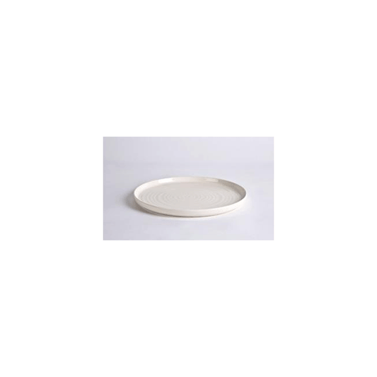 MOKKA PLATE D7 WHITE