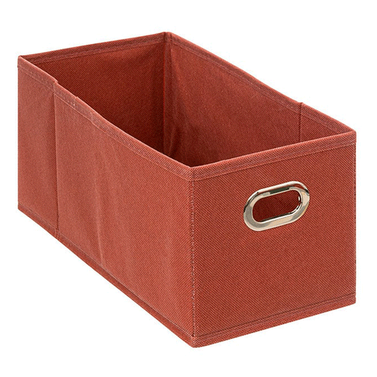 STORAGE BOX 15X31 SIENNE PLAIN