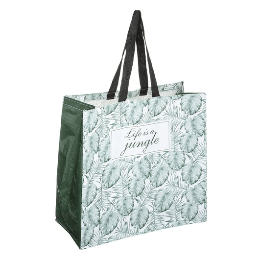 SHOPPING BAG JUNGLE