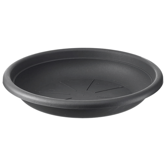 SAUCER 35CM ANTHRACITE
