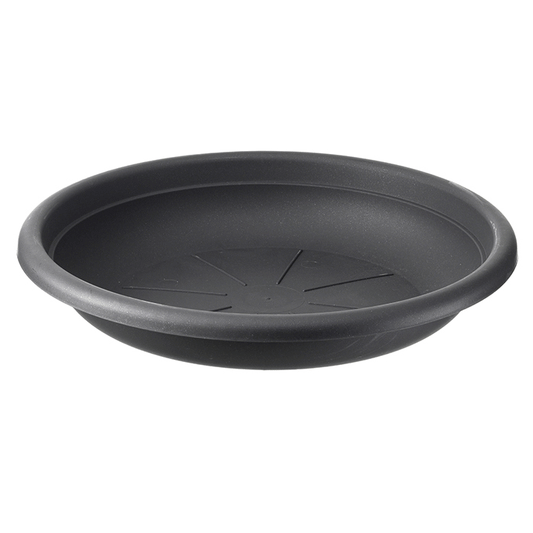 SAUCER 30CM ANTHRACITE