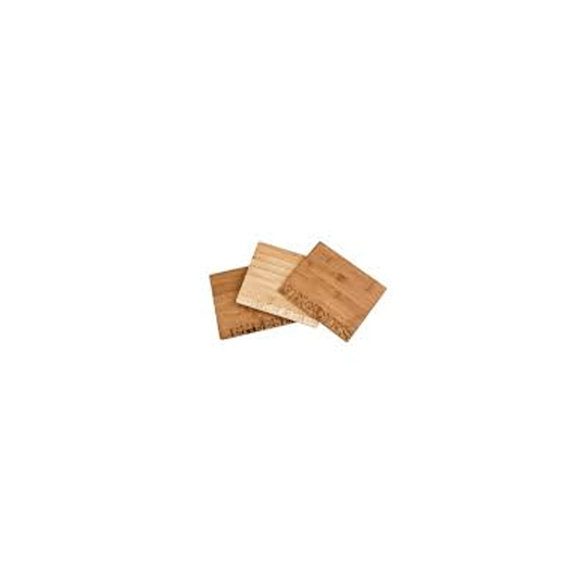 CUTTING BOARD BAMBOO 22X18CM SHK/IN
