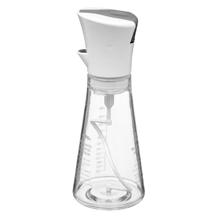 MIXING BOTTLE O/V PS 0,26L