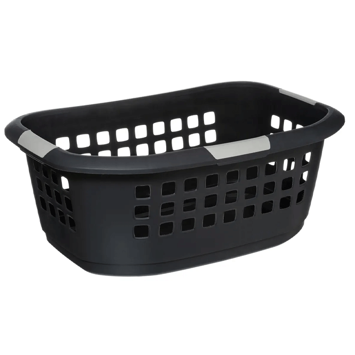 51L HUGGER LDRY HAMPER GREY