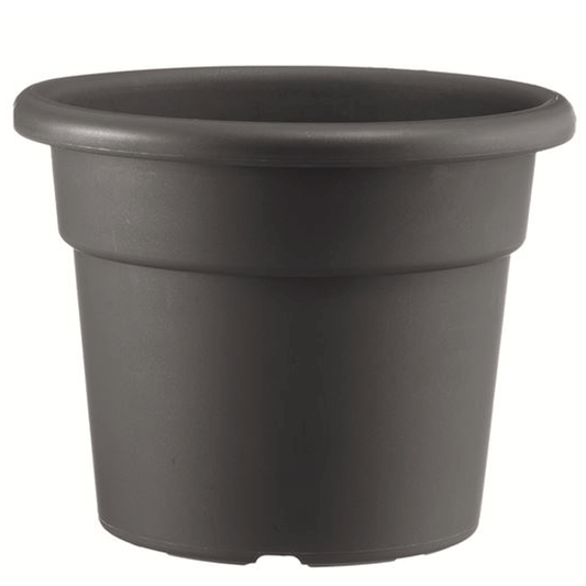 FLOWER POT 30X23CM ANTHRACITE