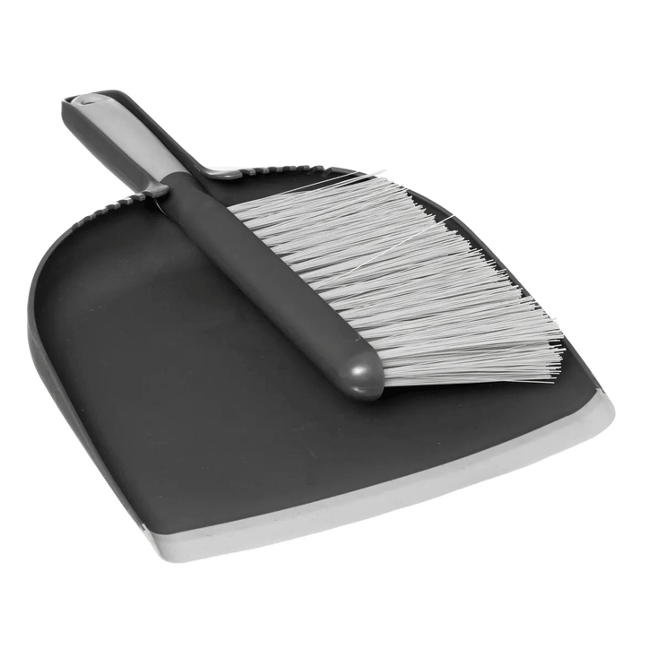 DUSTPAN PLAST GREY