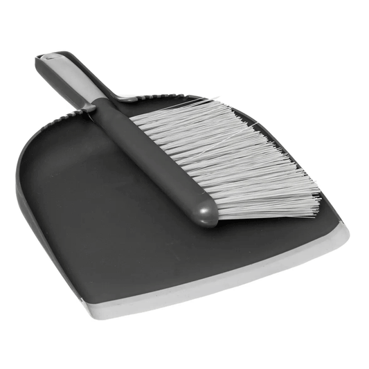 DUSTPAN PLAST GREY