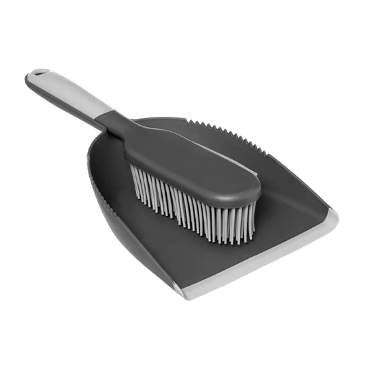 DUSTPAN RUBBER GREY