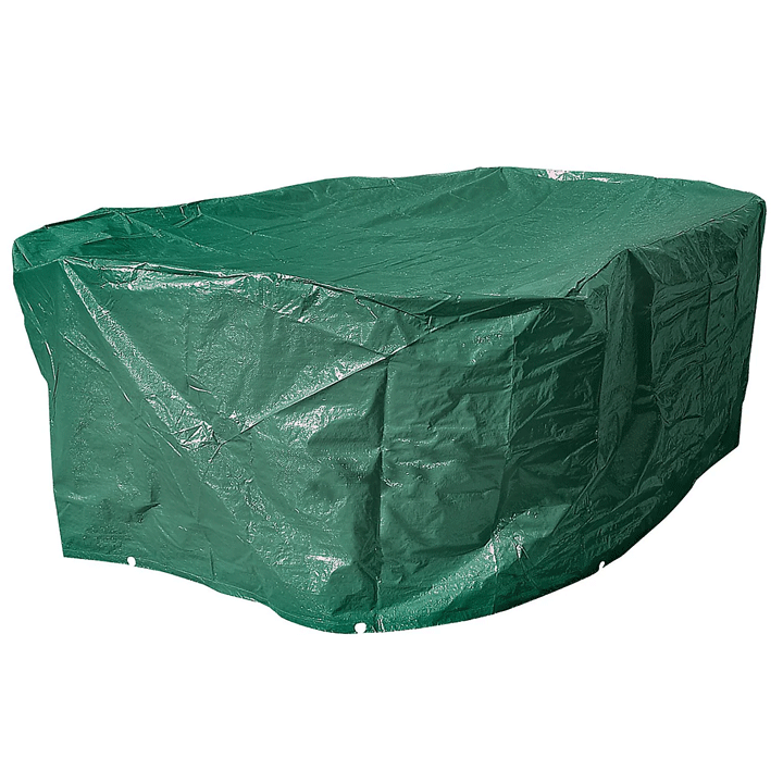 EXTRA LARGE OVAL PATIO COVER