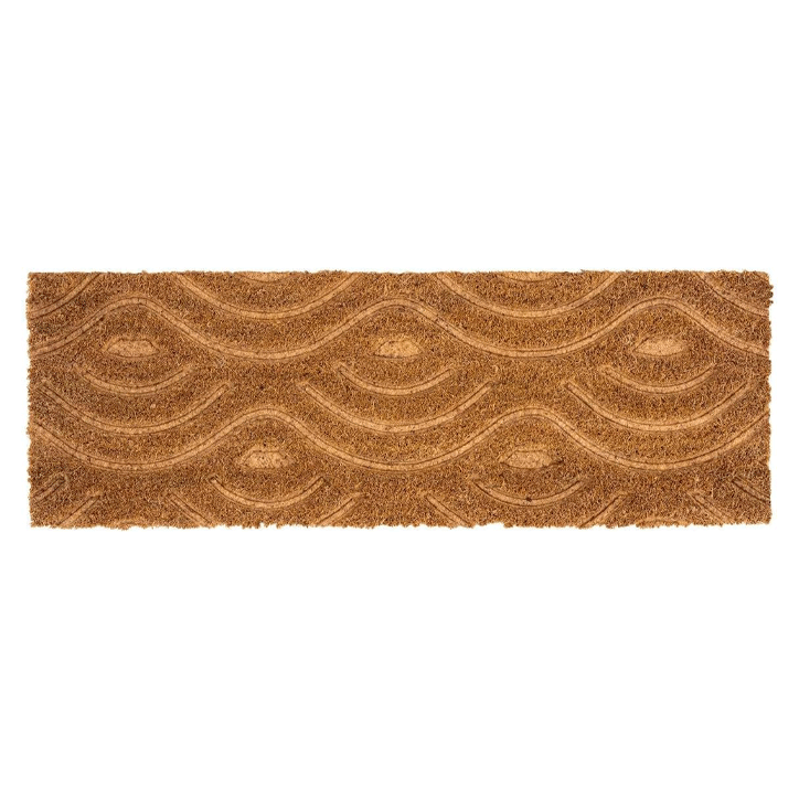 DOORMAT COCO 25X75CM ENGRAVED
