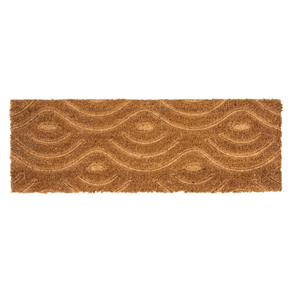 DOORMAT COCO 25X75CM ENGRAVED
