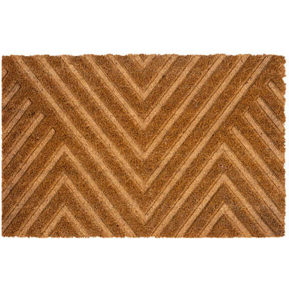 DOORMAT COCO 35X58CM ENGRAVED