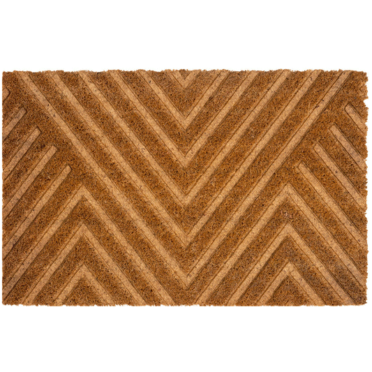 DOORMAT COCO 35X58CM ENGRAVED
