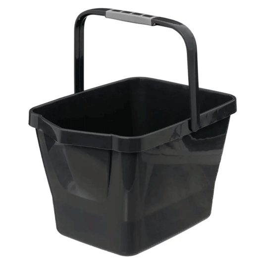 BUCKET 12L GREY