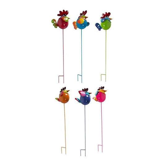 CHICKEN STAKE 21X14X89 MT 6ASS 6/6