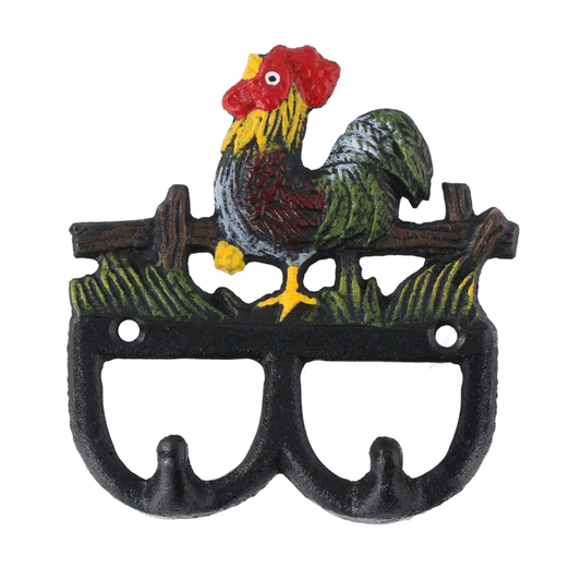 HOOK CAST IRON 10,7X2X12,2CM 48 1,50  GARDEN HT