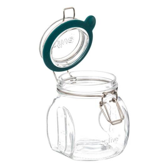 GLASS JAR 0,5L JARRO