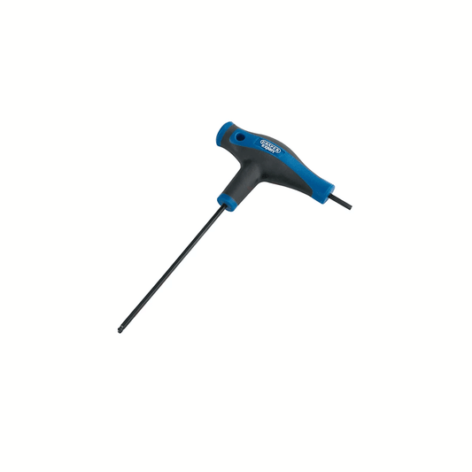 ALLEN KEY T-HANDLE HEXAGONAL 3MM W/BALL END