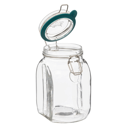 GLASS JAR 1,5L JARRO