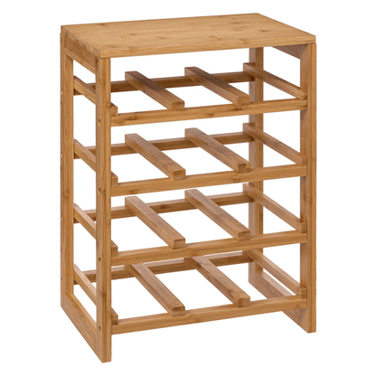 BOTTLE RACK X12 BAM
