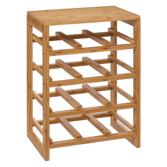BOTTLE RACK X12 BAM