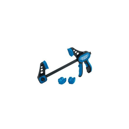 RATCHET BARCLAMP 150MM HEAVY DUTY SOFT GRIP