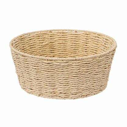 ROUND FRUIT BASKET 28CM KORD