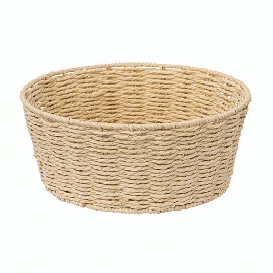 ROUND FRUIT BASKET 28CM KORD