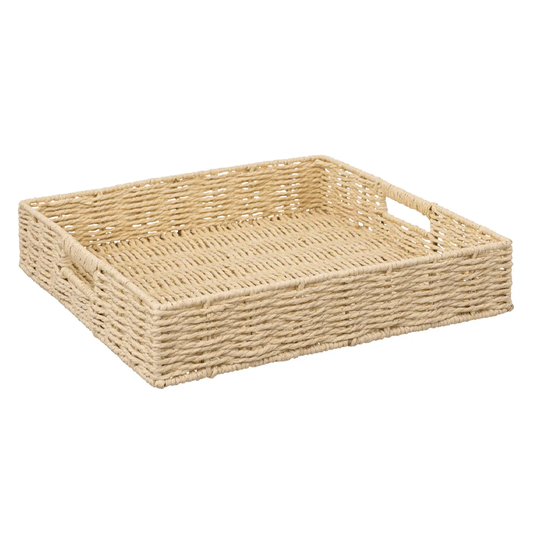 SQUARE TRAY 35CM KORD
