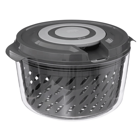 WIRE SALAD SPIN DRYER 5,5L